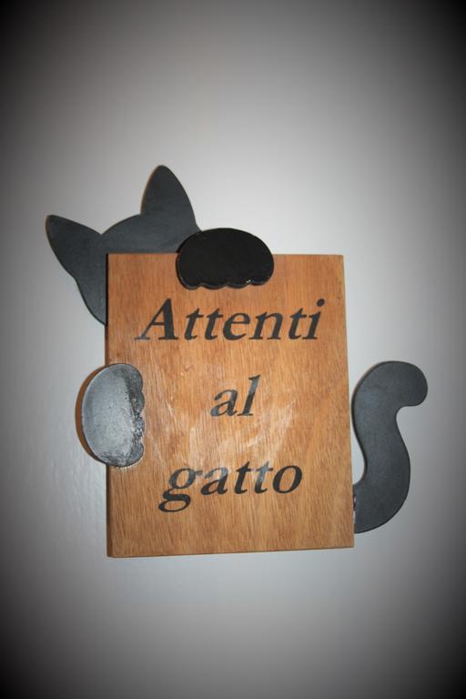Affittacamere I Gatti Delle 5 Terre Специя Экстерьер фото